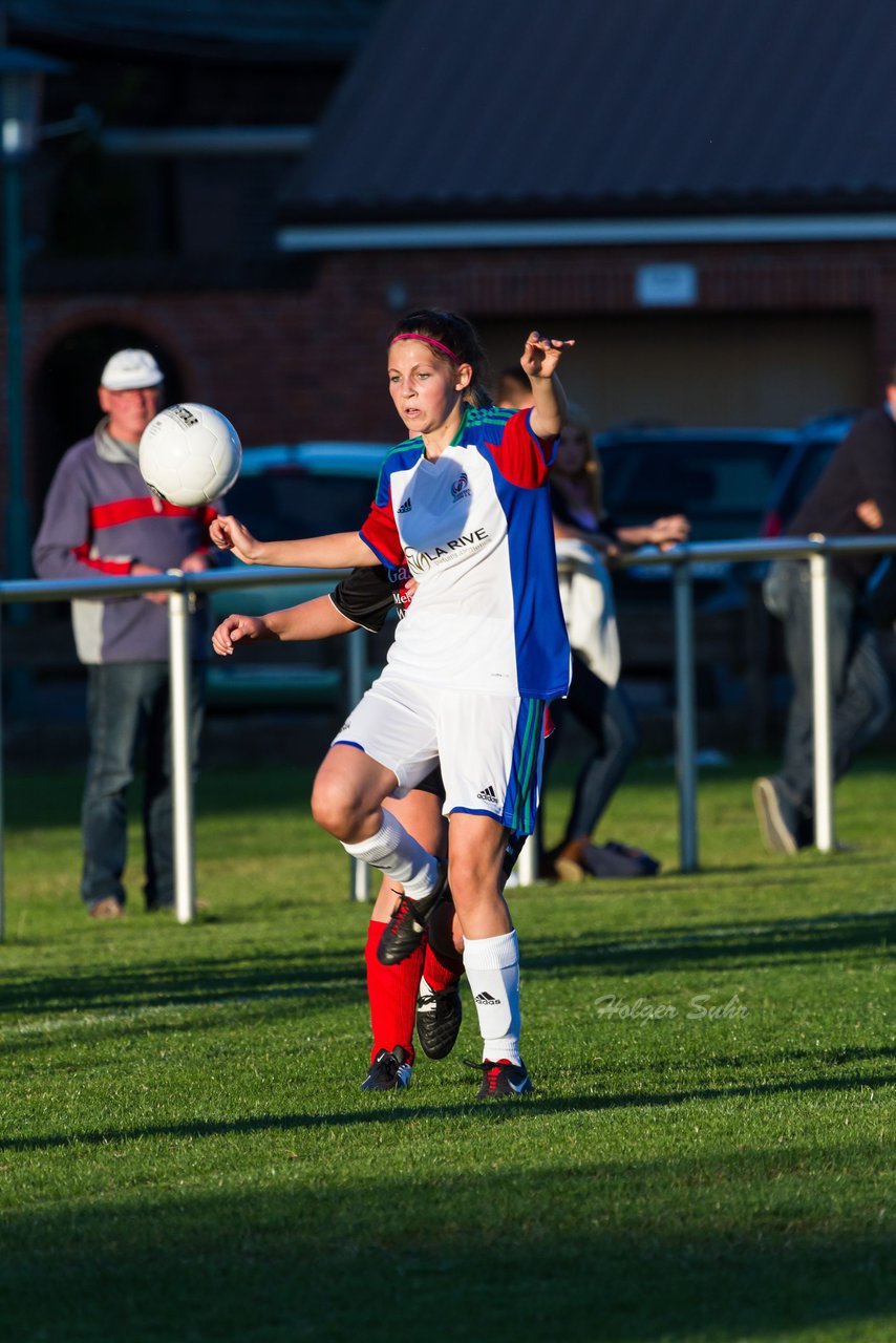 Bild 258 - B-Juniorinnen SG Wilstermarsch - SV Henstedt Ulzburg : Ergebnis: 5:1